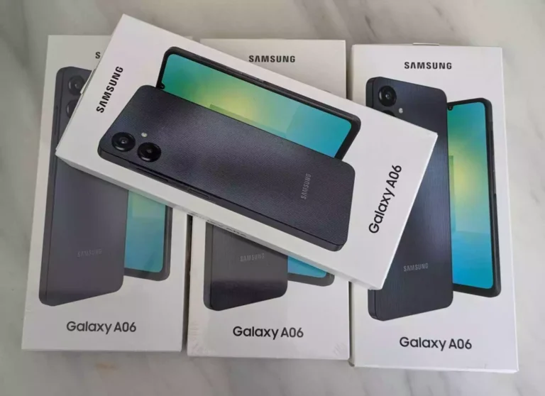 Dual SIM Android Phones You Can Buy in Ghana (2025)