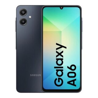 Samsung Galaxy A06 – 64GB Storage, 4GB RAM, 50MP Dual Camera, 5000mAh Battery