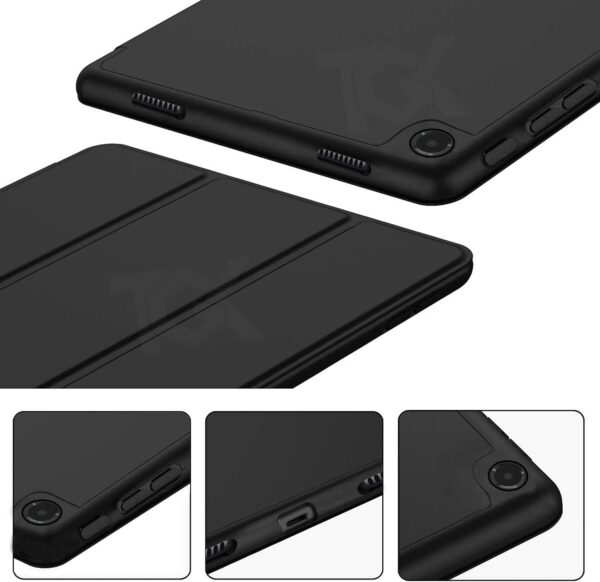 Samsung Galaxy Tab A9+ Smart Case with Pencil Holder – Original Cover for Model SM-X210 SM-X216 HKSHOP GHANA
