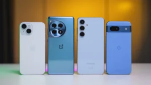 Top 5 Smartphones With 5000mAh Battery or More HKSHOP GHANA