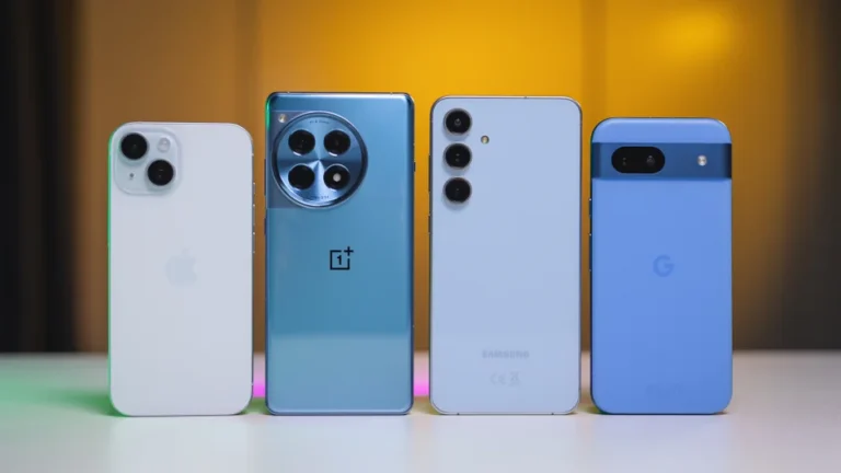Top 5 Smartphones With 5000mAh Battery or More HKSHOP GHANA