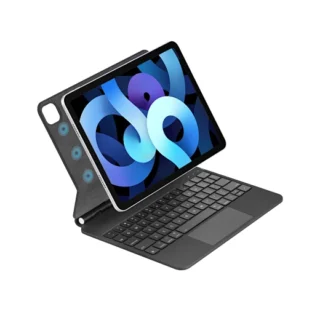 WiWU Magic Keyboard MK-002 – Strong Magnetic Keyboard Case for iPad Air 13 M2 (2024) HKSHOP GHANA