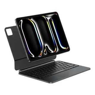 WiWU Wireless Magic Keyboard for iPad Pro 13 M4 – Model MK-004 HKSHOP GHANA