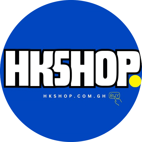 OFFICIAL LOGO FOR HKSHOP GHANA