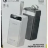 demarco 60000 mah power bank HKSHOP GHANA Demaco 60,000mAh Ultra High-Capacity Power Bank – Fast Charging, Multi-Port Output, LED Display