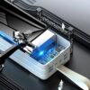 demarco 60000 mah power bank easy to carry HKSHOP Demaco 60,000mAh Ultra High-Capacity Power Bank – Fast Charging, Multi-Port Output, LED Display
