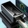 demarco 60000 mah power bank easy to carry HKSHOP GHANA Demaco 60,000mAh Ultra High-Capacity Power Bank – Fast Charging, Multi-Port Output, LED Display