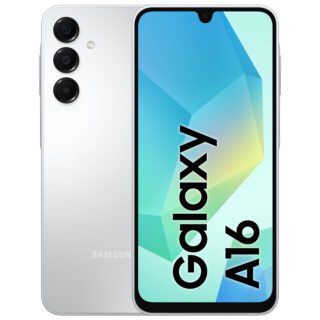 Samsung Galaxy A16 5G – 6GB RAM, 128GB Storage | Smooth Performance & Next-Gen Speed