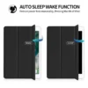Apple iPad 2 Case in Ghana Apple iPad 2 Case, Trifold Stand Cover with Pencil Slot, Slim Lightweight Protective Case for iPad 2 (Model A1395, A1396, A1397)