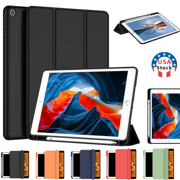 Apple iPad 6th Generation Case 2018