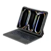 Apple iPad A16 Magic Keyboard in Accra Ghana WiWu Brand HKSHOP GHANA 1 Magic Keyboard Magnetic Wireless Keyboard Case for iPad Air 4 -10.9" WiWU Magic Keyboard MK-003