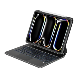 Magnetic Wireless Keyboard Case for iPad Air 4 -10.9" WiWU Magic Keyboard MK-003