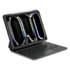 Apple iPad A16 Magic Keyboard in Accra Ghana WiWu Brand HKSHOP GHANA 4 Magic Keyboard Magnetic Wireless Keyboard Case for iPad Air 4 -10.9" WiWU Magic Keyboard MK-003