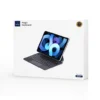 Apple iPad Air 13 M2 Magic Keyboard Wiwu Brand 2024 WiWU Magic Keyboard MK-002 – Strong Magnetic Keyboard Case for iPad Air 13" M2 (2024)