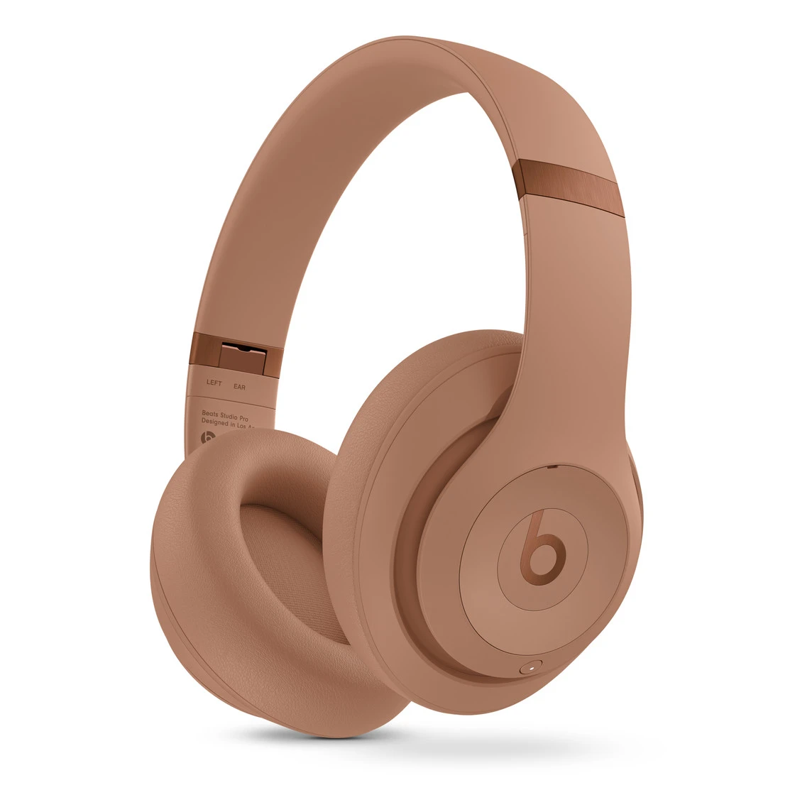 Beats Studio Pro x Kim Kardashian Headphones Clone – Wireless Over-Ear Headphones with Powerful Bass and Long Battery Life (Moon, Dune, Earth)