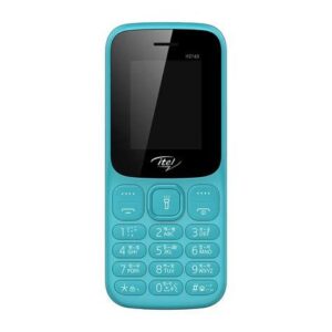 itel it2165 Dual SIM Phone – Wireless FM, Long-Lasting Battery, Sleek Design