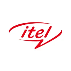 Itel Official Logo