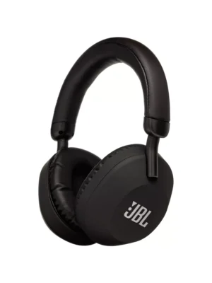 JBL WH-1000MX5 Clone – Wireless Over-Ear Headphones with Deep Bass, Noise Isolation, and Long Battery Life (Black)