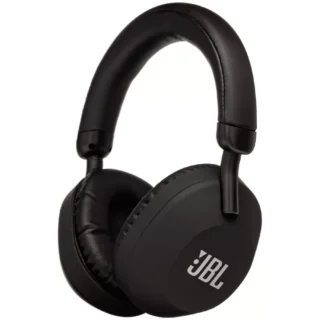 JBL WH-1000MX5 Clone – Wireless Over-Ear Headphones with Deep Bass, Noise Isolation, and Long Battery Life (Black)
