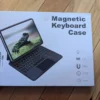 Magic Keyboard for iPad A16 11th Gen 2025 or iPad 10th Gen ESR iPad A16 11th Gen (2025) / 10th Gen (2022) Case with Keyboard – Floating Cantilever Stand, Springy Backlit Keys, Multi-Touch Trackpad, Rebound Series – Black