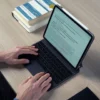 Magic Keyboard for iPad A16 11th Gen 2025or iPad 10th Gen 2022 hkshop circle mall tip toe lane 2025 ESR iPad A16 11th Gen (2025) / 10th Gen (2022) Case with Keyboard – Floating Cantilever Stand, Springy Backlit Keys, Multi-Touch Trackpad, Rebound Series – Black