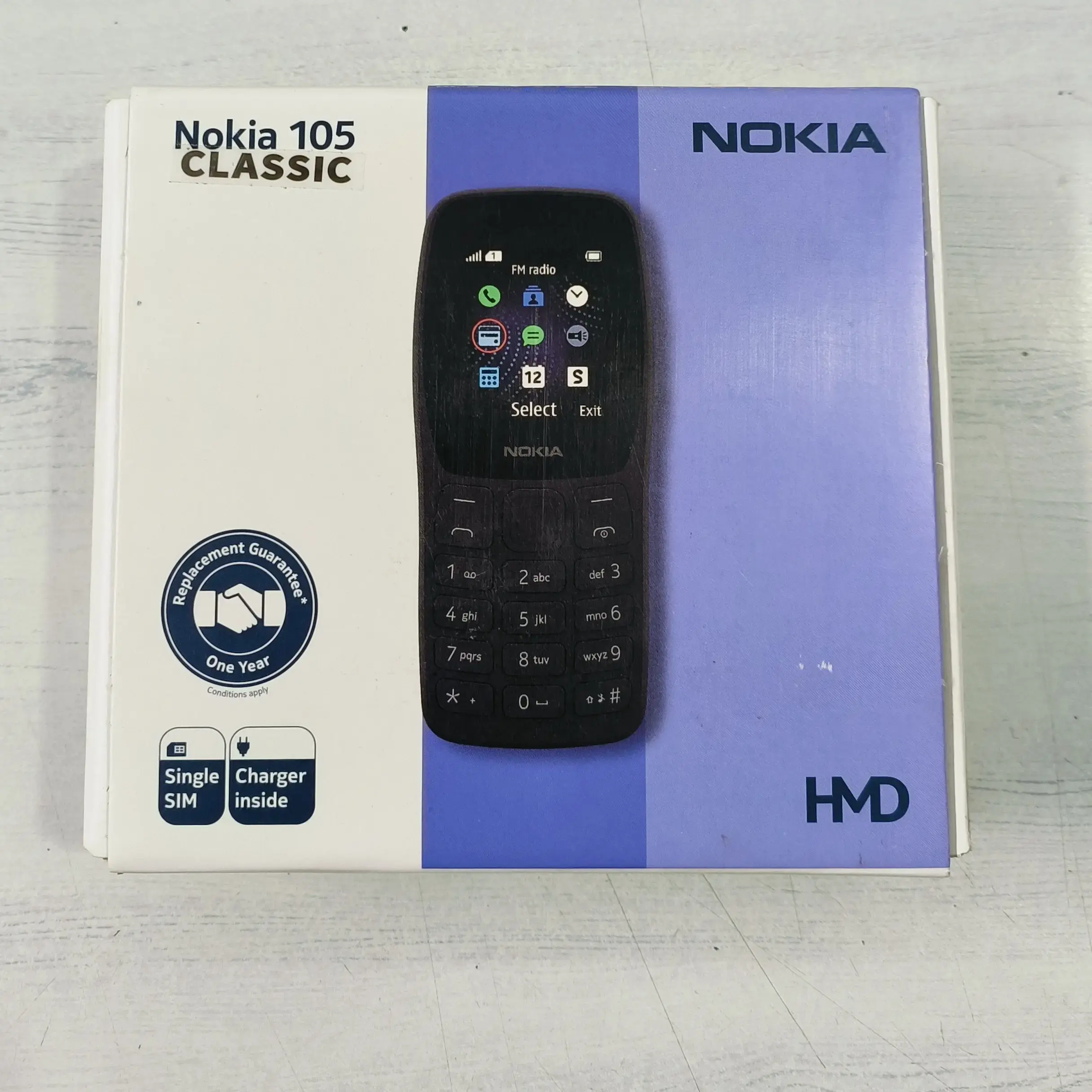 Nokia 105 original phone in Ghana