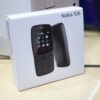Nokia 106 Dual SIM - Black Color