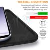 Samsung Galaxy Tab A9 Plus Smart Case with Pencil Holder Original Cover for Model SMX210 SMX216 HKSHOP GHANA Accra Samsung Galaxy Tab A9 Plus / A9+ Smart Case with Pencil Holder – Original Cover for Model SM-X210 / SM-X216