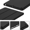 Slim Protective Case for Apple iPad 5th Generation hkshop ghana circle mall navana plaza Slim Protective Case for Apple iPad 5th Generation 9.7 inches – Trifold Stand Cover with Pencil Holder & Soft TPU Back