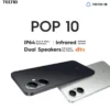 Tecno Pop 10 – 6GB RAM | 64GB Storage | Built for Everyday Speed