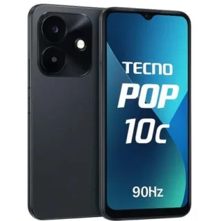 Tecno Pop 10C – 64GB | Smooth Experience, Smart Essentials
