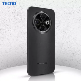 Tecno Spark 30C – 128GB | Big Storage, Bold Design, Smooth Performance