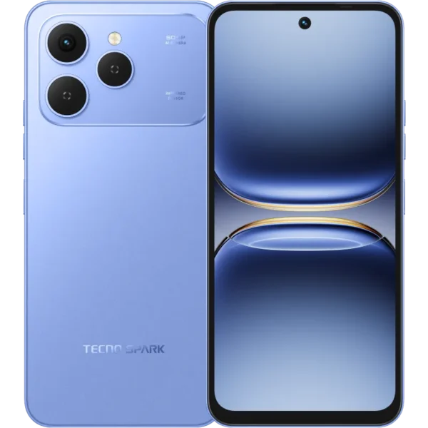 Tecno Spark 40 – 128GB | Capture Brighter Days - Image 2