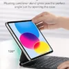 Magic Keyboard Case for iPad 10th 2022 & 11th Gen 2025