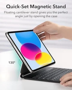 Magic Keyboard Case for iPad Air 4 & Air 5 (10.9-inch) | HKSHOP Ghana