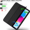 iPad A16 11 Inch Case 2025 with Pencil Holder hkshop ghana circle iPad A16 11 Inch Case 2025 with Pencil Holder