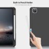 iPad Air 13 Inch Case 6th Gen M2 2024 with Pencil Holder Hkshop Ghana circle mall iPad Air 13 Inch Case 6th Gen M2 2024 with Pencil Holder Hkshop Ghana