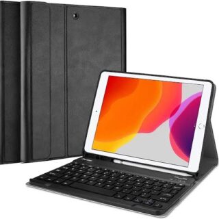 iPad Air 2 Bluetooth Smart Keyboard Case (HDD) – Wireless Keyboard & Protective Cover for Accra Professionals