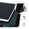 iPad Air 2 Smart Folio Case with Pencil Holder - Slim Protective Cover for users in Ghana