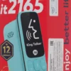 itel it2165 Dual SIM Phone – Wireless FM, Long-Lasting Battery, Sleek Design