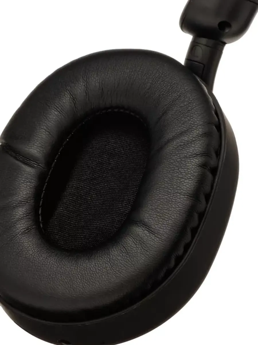 JBL WH-1000MX5 Clone – Wireless Over-Ear Headphones with Deep Bass, Noise Isolation, and Long Battery Life (Black) - Image 4