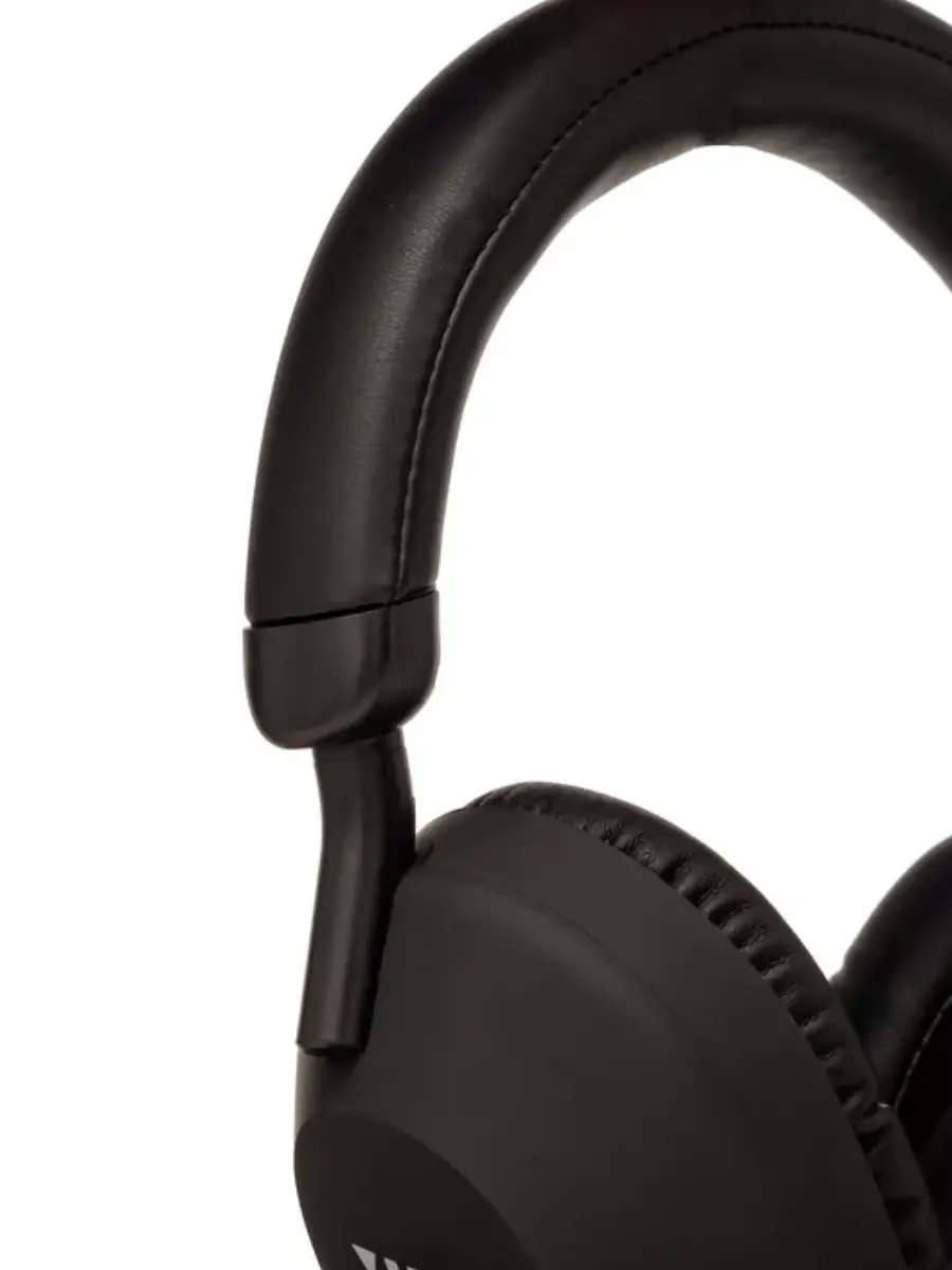 JBL WH-1000MX5 Clone – Wireless Over-Ear Headphones with Deep Bass, Noise Isolation, and Long Battery Life (Black) - Image 2