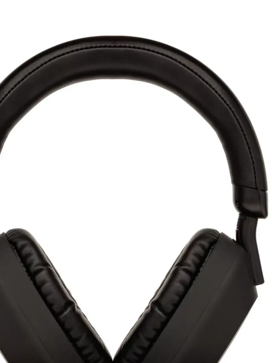 JBL WH-1000MX5 Clone – Wireless Over-Ear Headphones with Deep Bass, Noise Isolation, and Long Battery Life (Black) - Image 3