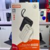 20,000mAh Energy B P6 Plus Power Bank – Fast Charging Buy the 20,000mAh Energy B P6 Plus Power Bank from HKSHOP Ghana. Enjoy fast charging, LED battery display, and multiple ports in a compact, durable design — perfect for reliable portable power.