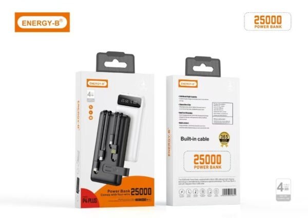25000 power bank