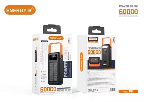 60000 mah solar power bank 60000 mah solar power bank