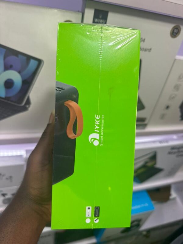 70,000 mAh IYKE Power Bank – Ultra High Capacity Fast Charging Portable Battery Pack