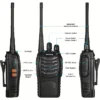 Baofeng BF-888S Rechargeable Walkie Talkies (2 Pack)