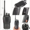 Baofeng BF-888S Rechargeable Walkie Talkies (2 Pack)