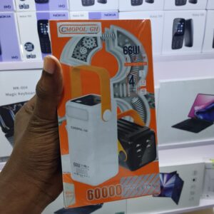 CMopol 60000mAh Ultra Powerful Fast Charging Power Bank